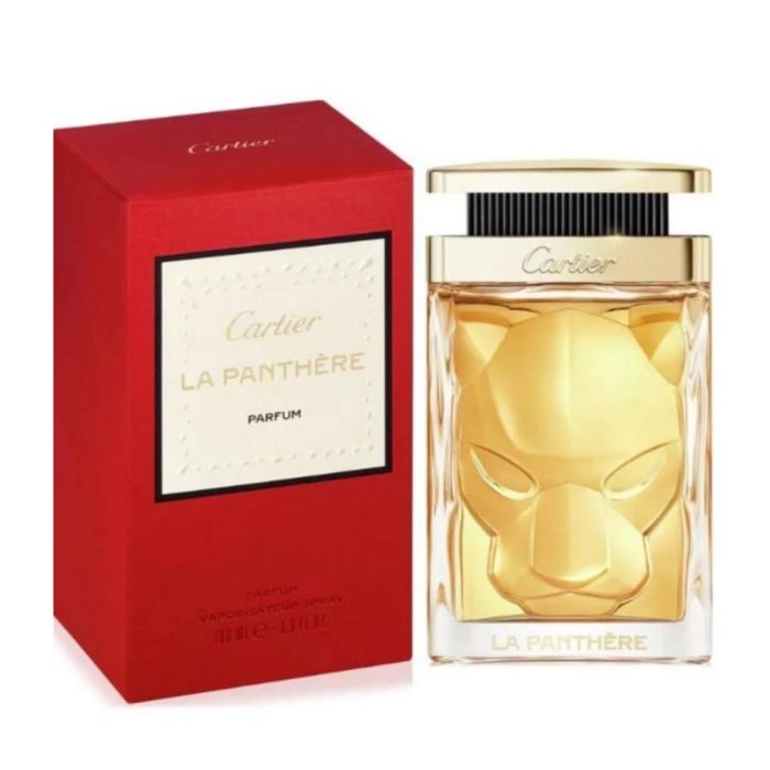 Cartier La Panthere Parfum para Mujer 100 ml Cartier La Panthere Parfum para Mujer 100 ml