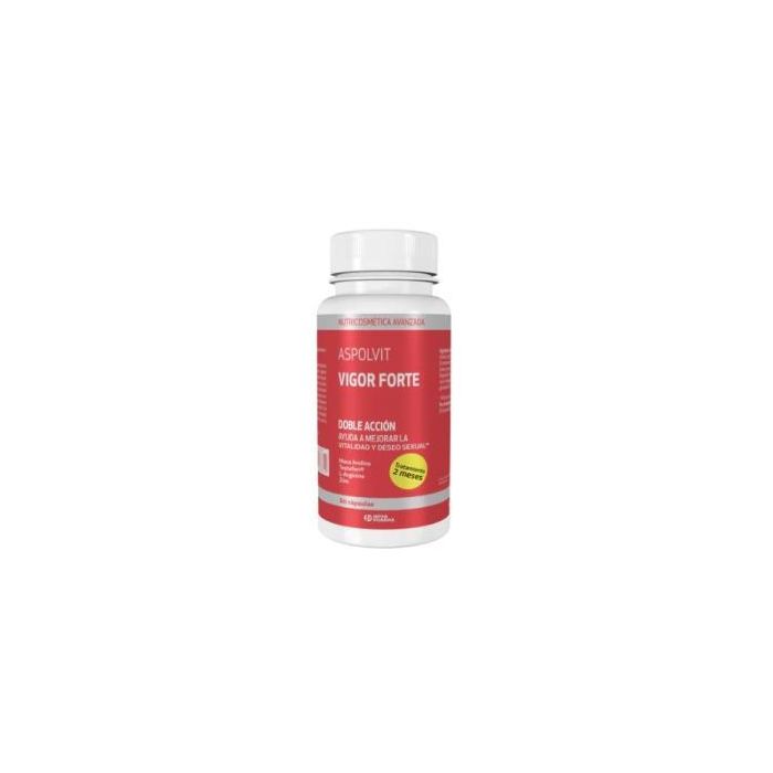 Aspolvit Vigor 60Comp
