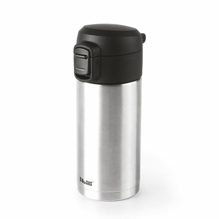 Termo de Viaje Ibili 758403 Acero Inoxidable Termo de Viaje Ibili 758403 Acero Inoxidable