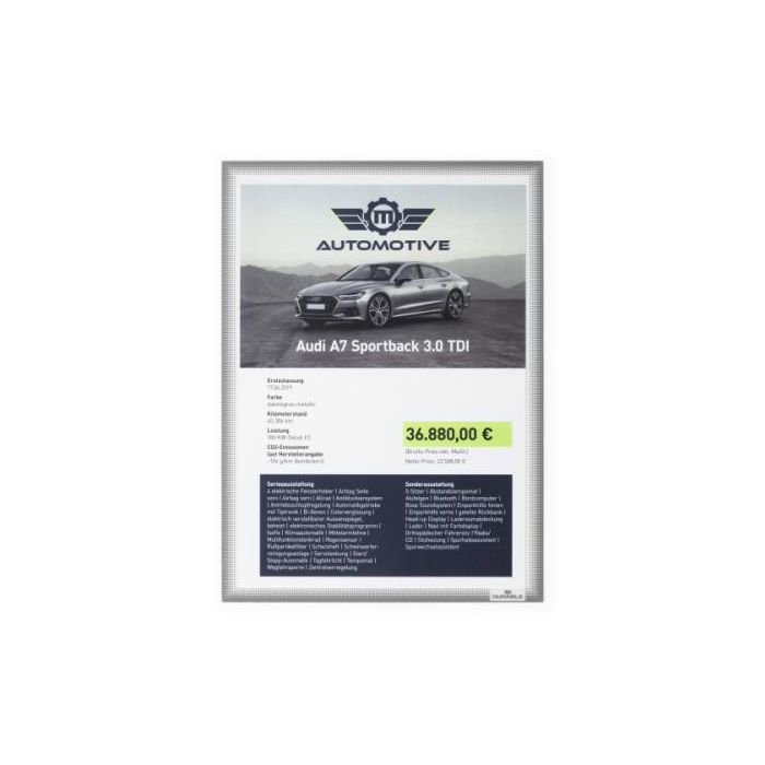 Durable 5014-57 Archivador A4 Antracita, Transparente - Pack 5 Piezas 7 Durable 5014-57 Archivador A4 Antracita, Transparente - Pack 5 Piezas 7