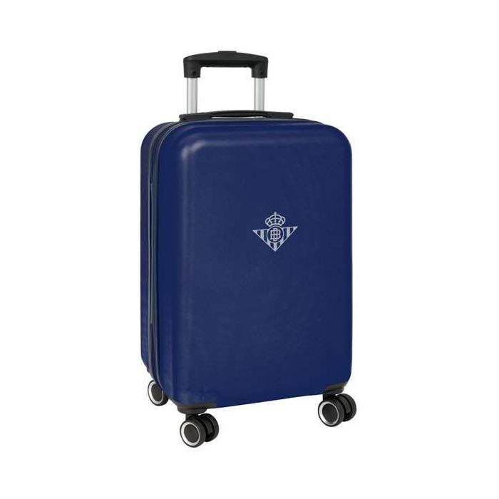 Trolley Safta Cabina 20-' Real Betis Balompie 550x345x200 mm Trolley Safta Cabina 20-' Real Betis Balompie 550x345x200 mm