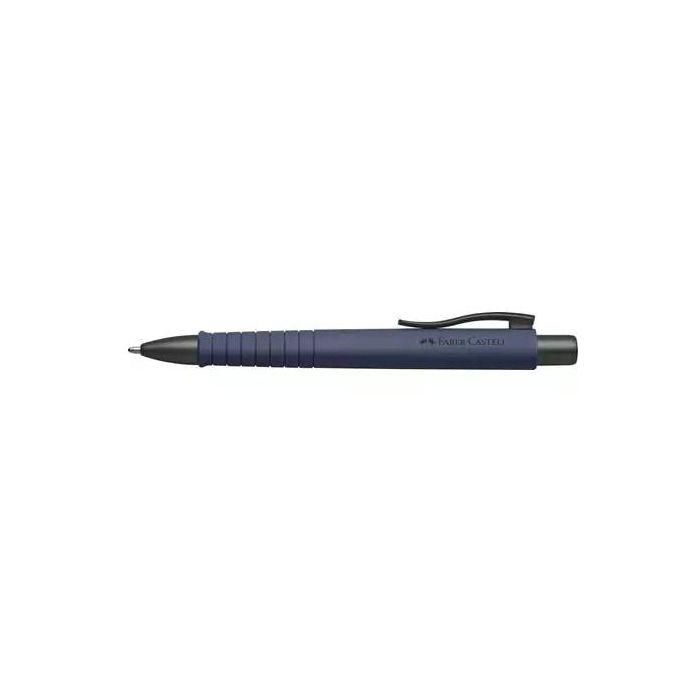 FABER-CASTELL Kugelschreiber Poly Ball Urban navy blue