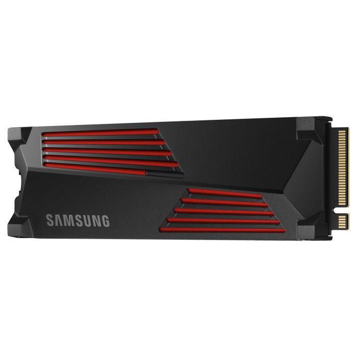 Samsung 990 PRO 1TB M.2 NVMe PCIe 4.0 x4 SSD con Disipador Retail 3
