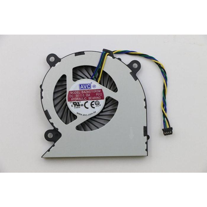 Lenovo System fan designed for Lenovo systems, ensuring optimal cooling performance for notebooks. 1 Lenovo System fan designed for Lenovo systems, ensuring optimal cooling performance for notebooks. 1
