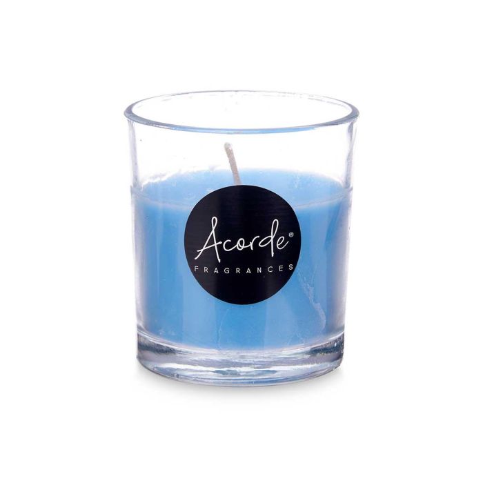 Vela Vaso 30 Horas Spa Acorde 7X7CM (12 Unidades) 1 Vela Vaso 30 Horas Spa Acorde 7X7CM (12 Unidades) 1