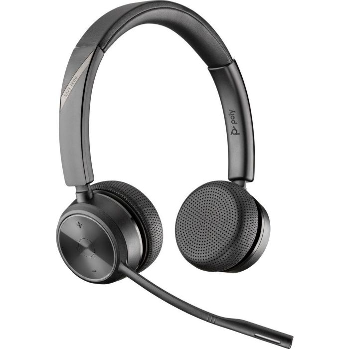 HP Savi 7220 Office Binaural DECT Headset para Teléfonos Fijos – Libertad Inalámbrica y Productividad