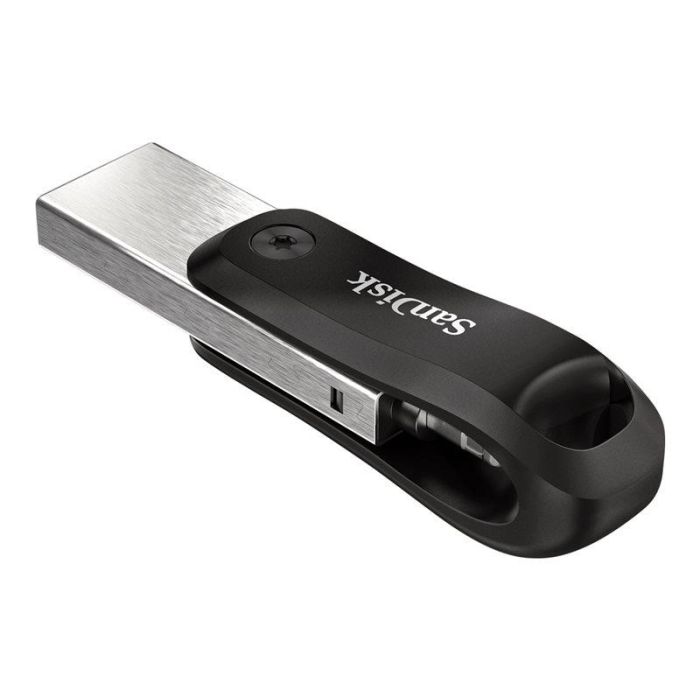 Sandisk Memoria USB 3.0 256 GB iXpand, compatible con MacOS, Windows e iOS 4 Sandisk Memoria USB 3.0 256 GB iXpand, compatible con MacOS, Windows e iOS 4