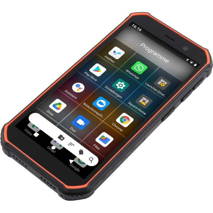 Olympia Mobiltelefon TREK Outdoor 3