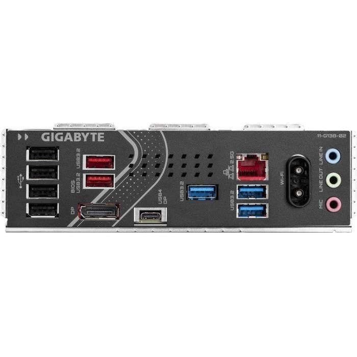 Gigabyte GIG1728697360036 Placa base Z890 EAGLE WIFI7 3 Gigabyte GIG1728697360036 Placa base Z890 EAGLE WIFI7 3