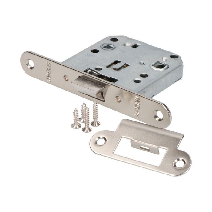 Micel Picaporte Condena PCT01 47mm Níquel Satinado Acero Blíster 0 Micel Picaporte Condena PCT01 47mm Níquel Satinado Acero Blíster 0