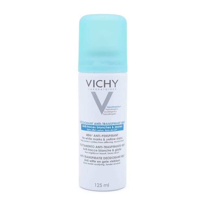 Vichy Anti-transpirant desodorante 125 ml Vichy Anti-transpirant desodorante 125 ml