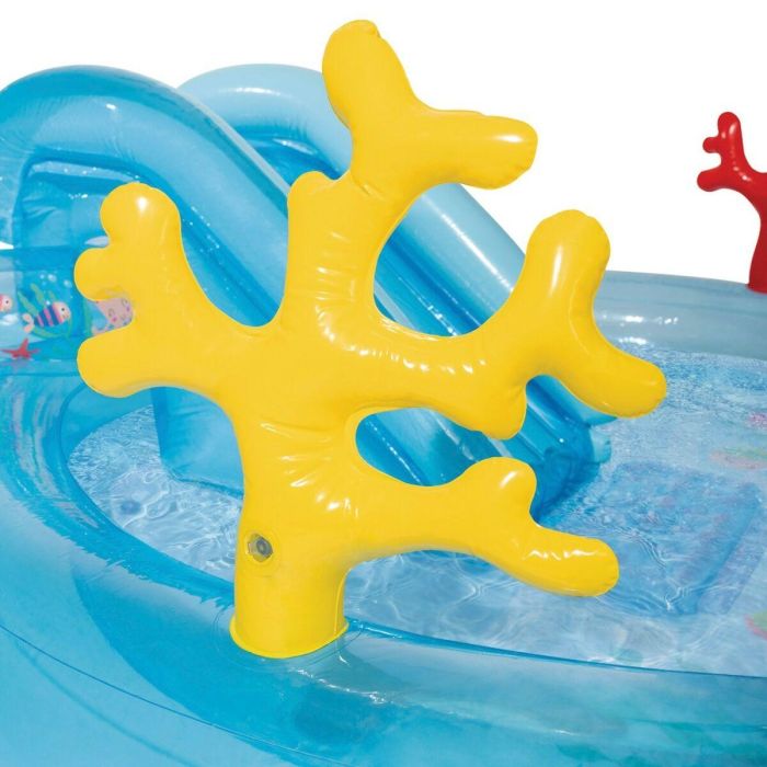 Juguete Aspersor Rociador de Agua Intex PVC 193 x 71 x 310 cm 1 Juguete Aspersor Rociador de Agua Intex PVC 193 x 71 x 310 cm 1