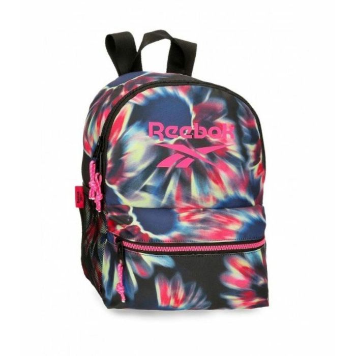 Mochila Casual Reebok Negro 10 Mochila Casual Reebok Negro 10