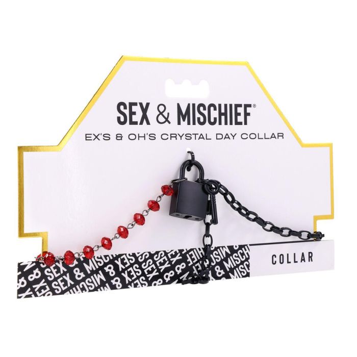 Collar de Castigo Sportsheets Sex and Mischief 2