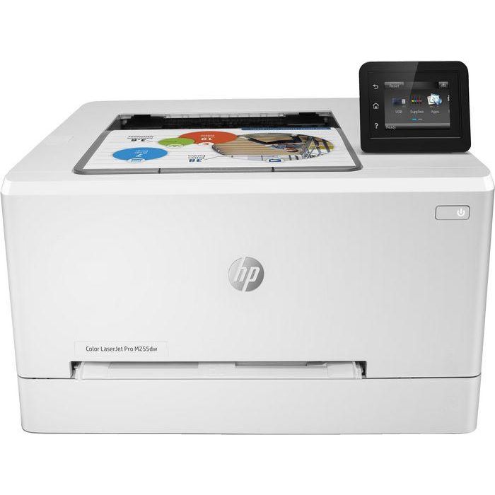 HP Impresoras Laser Color Pro M255Dw (7KW64A)