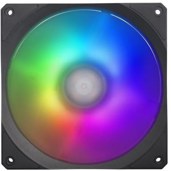 Cooler Master COO1688241290301 Ventilador para PC Mobius 140P ARGB 14 cm 1900 rpm Negro 1