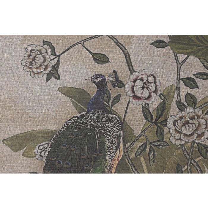 Cuadro Oriental DKD Home Decor Verde Beige 3 x 80 x 120 cm (2 Unidades) 2 Cuadro Oriental DKD Home Decor Verde Beige 3 x 80 x 120 cm (2 Unidades) 2