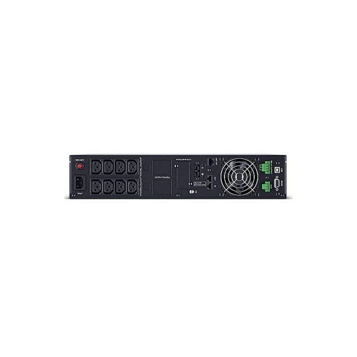 SAI Online Cyberpower OLS2000ERT2UA 2000VA/1800W/ 8 Salidas/ Formato Rack/Torre 3 SAI Online Cyberpower OLS2000ERT2UA 2000VA/1800W/ 8 Salidas/ Formato Rack/Torre 3