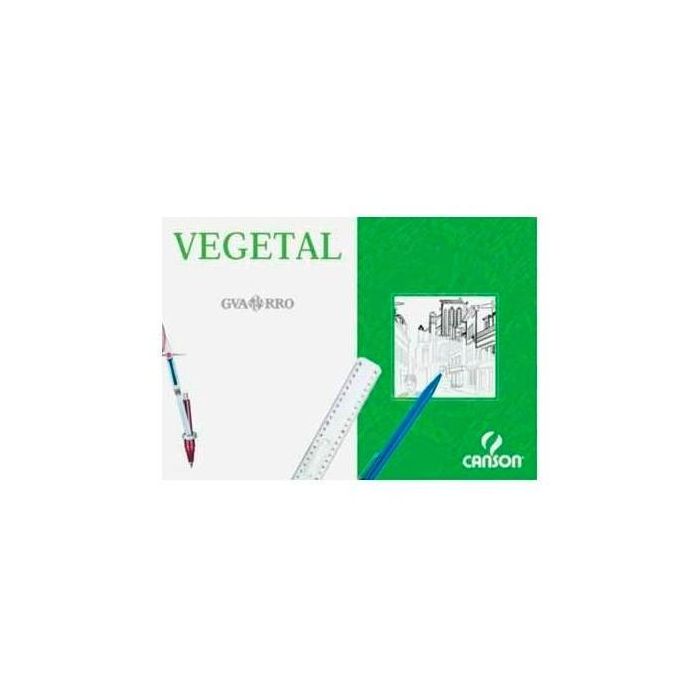 Canson Caja De Láminas Vegetal Basik 250 Hojas 90 gr 29,7x42 cm Canson Caja De Láminas Vegetal Basik 250 Hojas 90 gr 29,7x42 cm