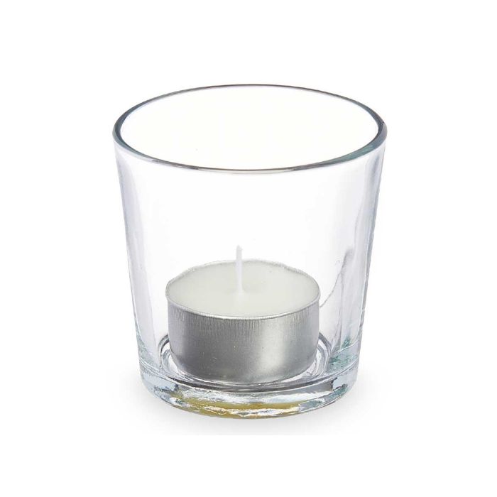 Portavela Tealight Algodon 6 Horas Acorde 7CM (12 Unidades) 1 Portavela Tealight Algodon 6 Horas Acorde 7CM (12 Unidades) 1
