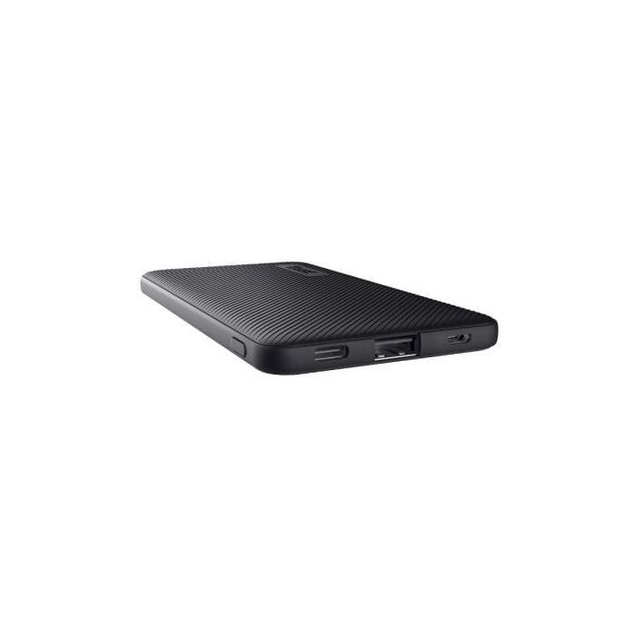 Powerbank 5000mAh Trust Primo/ 15W/ Negra Powerbank 5000mAh Trust Primo/ 15W/ Negra