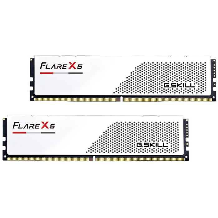 G.Skill 64-GX2-FX5W FLARE - Memoria RAM 96GB (2x48GB) DDR5 PC 6000 CL30 para PC 0 G.Skill 64-GX2-FX5W FLARE - Memoria RAM 96GB (2x48GB) DDR5 PC 6000 CL30 para PC 0