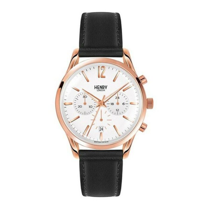 Reloj Mujer Henry London Richmond (Ø 39 mm) Reloj Mujer Henry London Richmond (Ø 39 mm)