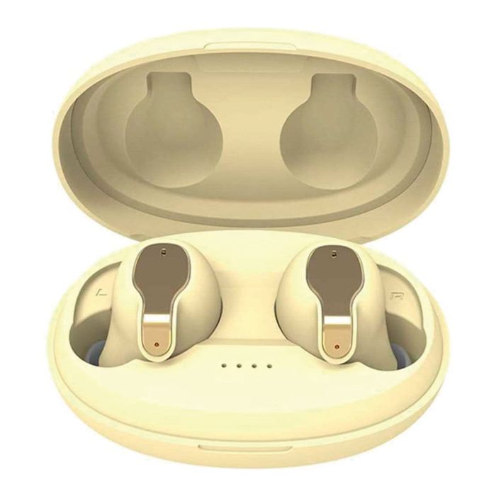 Auriculares in Ear Bluetooth XY-5 Amarillo