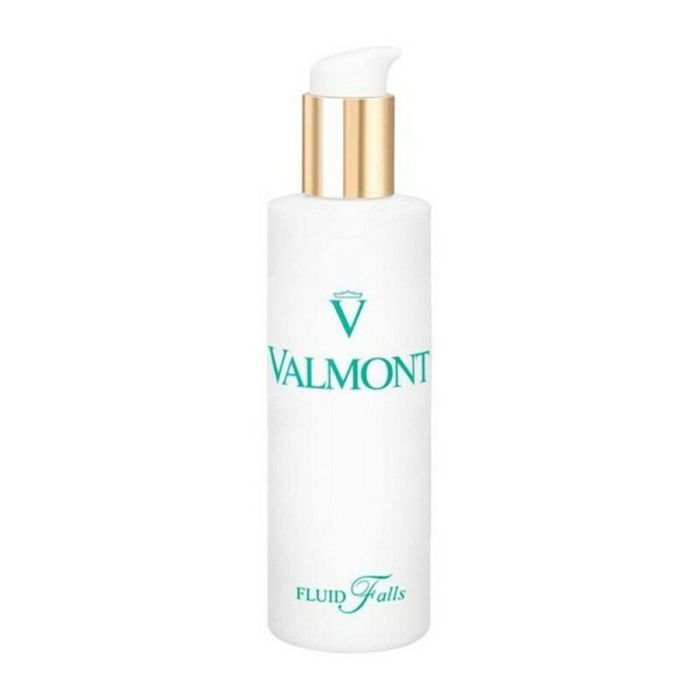 Valmont BF1a PURITY Fluid Falls Leche Desmaquillante Facial Pieles Secas. Limpia, Purifica y Elimina Maquillaje Resistente 150 ml