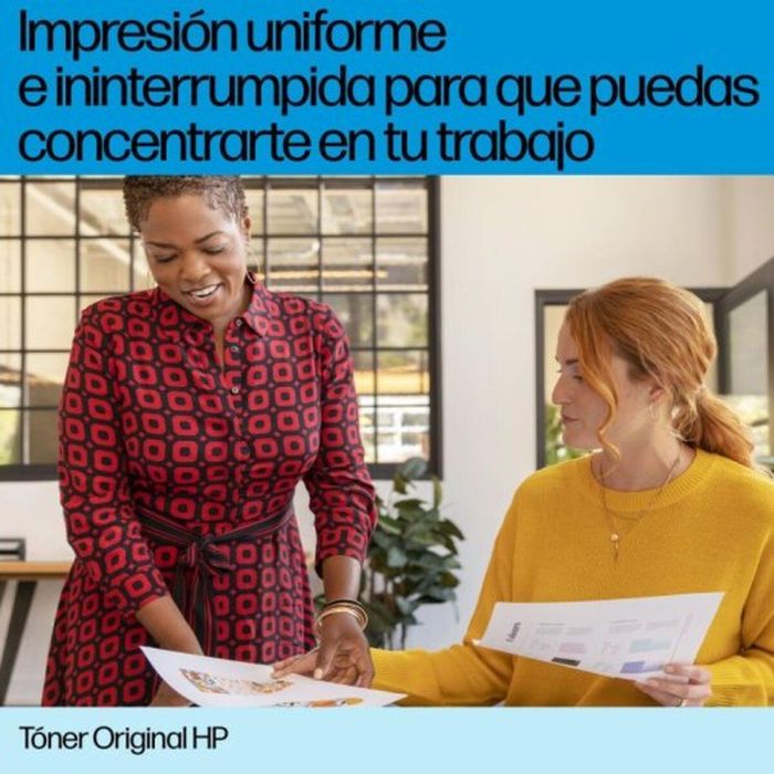 HP Toner laserJet 213A negro 3