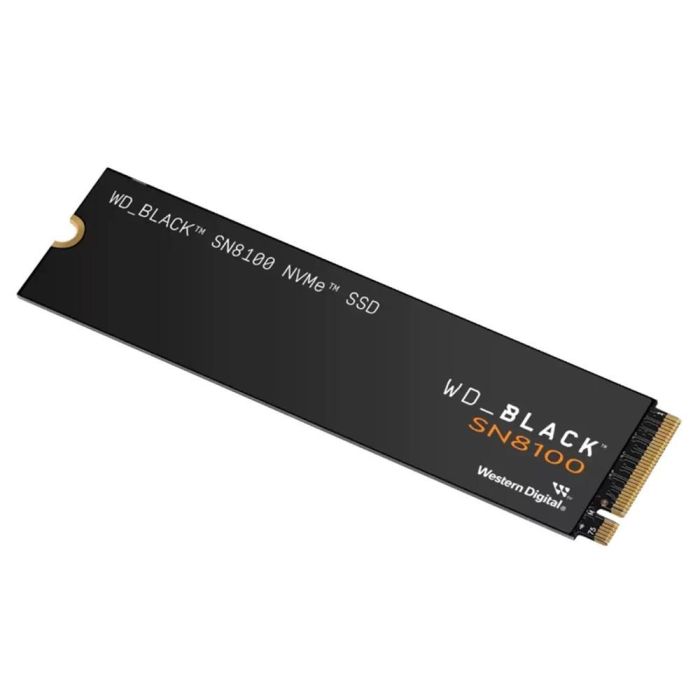 WD WDS200T1X0M Disco Duro Interno SSD M.2 2TB PCIe Gen5x4 SN8100 14900/14000 MB/s para Gaming 1 WD WDS200T1X0M Disco Duro Interno SSD M.2 2TB PCIe Gen5x4 SN8100 14900/14000 MB/s para Gaming 1