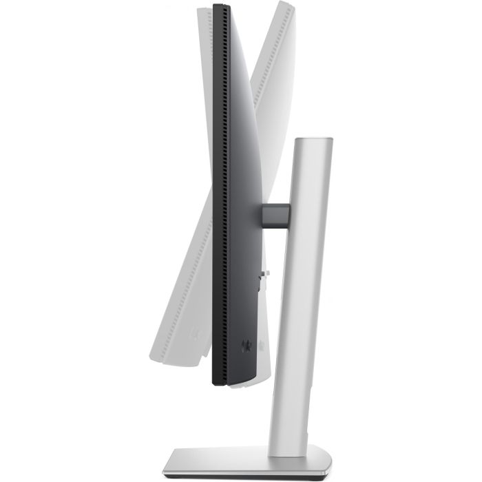 Dell P2725DE Monitor 27" QHD (2560x1440) IPS 100Hz 5ms HDMI DP USB-C Plata/Negro 6