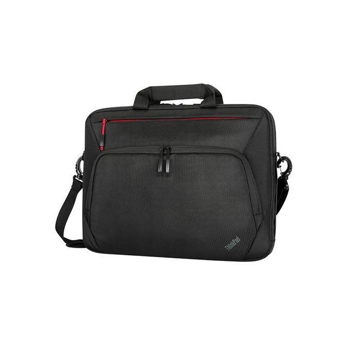 Lenovo Maletín para portátil ThinkPad Essential Plus 15.6", Negro, Nailon Balístico, Compartimentos Amplios para Dispositivos y Esenciales Lenovo Maletín para portátil ThinkPad Essential Plus 15.6", Negro, Nailon Balístico, Compartimentos Amplios para Dispositivos y Esenciales