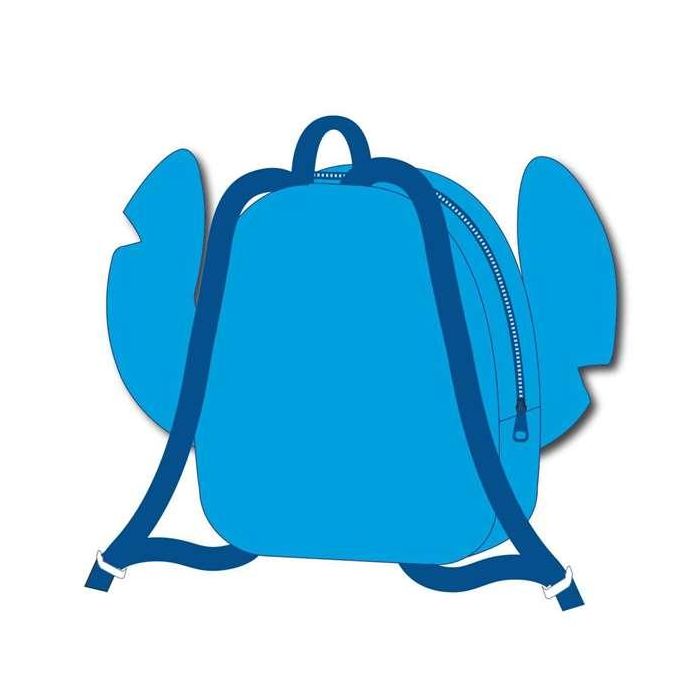 Mochila guarderia stitch 18.0 x 22.0 x 8.0 cm 1 Mochila guarderia stitch 18.0 x 22.0 x 8.0 cm 1