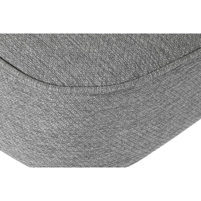Sillón DKD Home Decor Gris Metal 55 x 64 x 72,5 cm 3 Sillón DKD Home Decor Gris Metal 55 x 64 x 72,5 cm 3