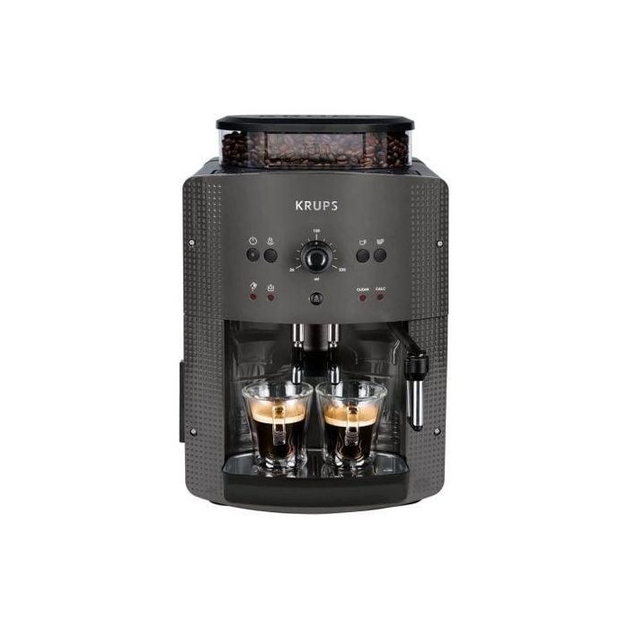 Cafetera Superautomática Krups EA 810B 1450 W 15 bar 1,7 L Cafetera Superautomática Krups EA 810B 1450 W 15 bar 1,7 L