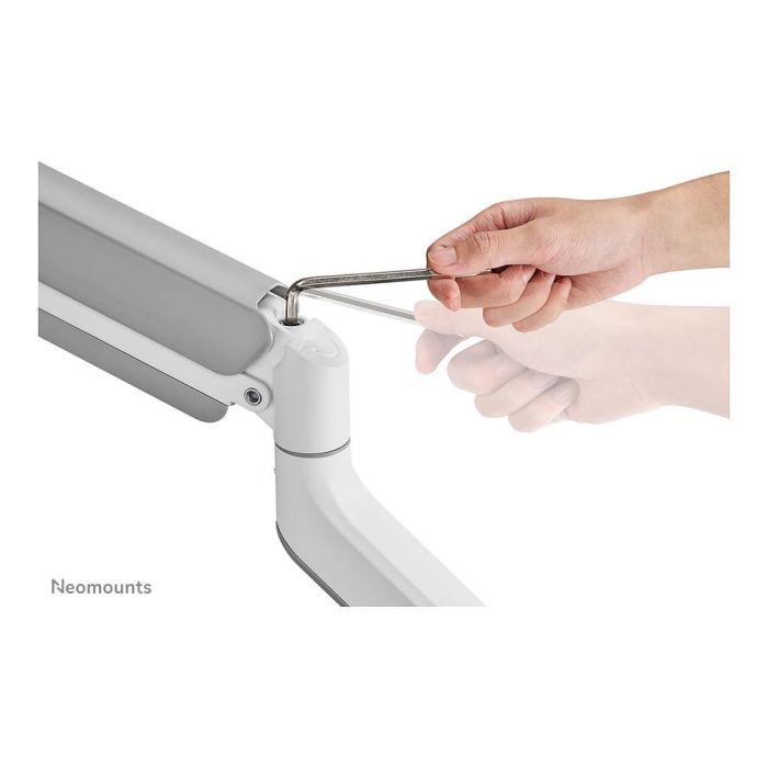 Soporte de Mesa para Pantalla Neomounts DS70PLUS-450WH1 17" 49" 12