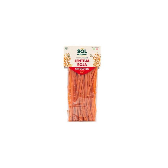 Tagliatelle De Lenteja Roja 250Gr. Bio Sg Tagliatelle De Lenteja Roja 250Gr. Bio Sg