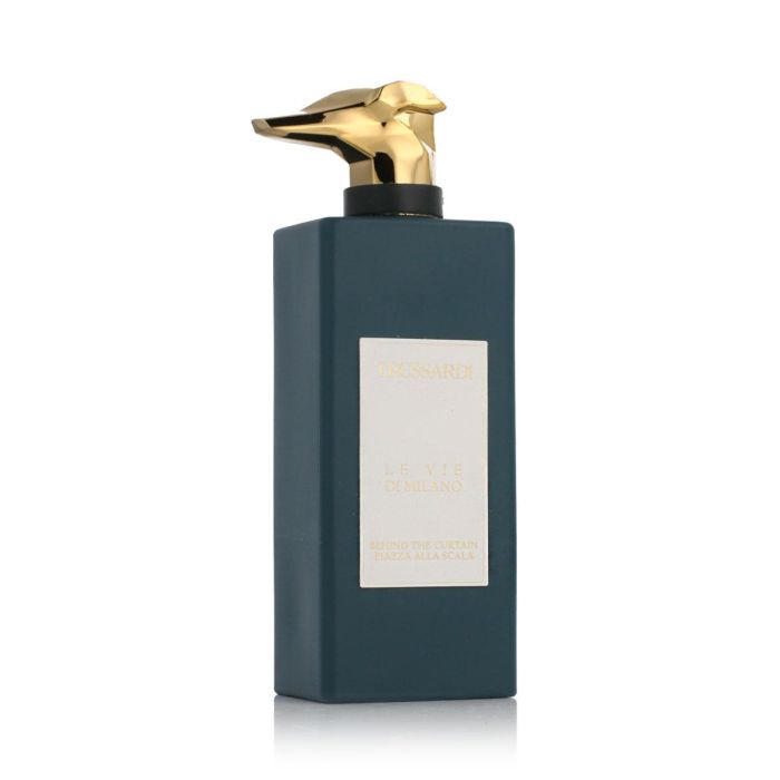 Perfume Unisex Trussardi EDP Le Vie Di Milano Behind The Curtain Piazza Alla Scala 100 ml 1 Perfume Unisex Trussardi EDP Le Vie Di Milano Behind The Curtain Piazza Alla Scala 100 ml 1