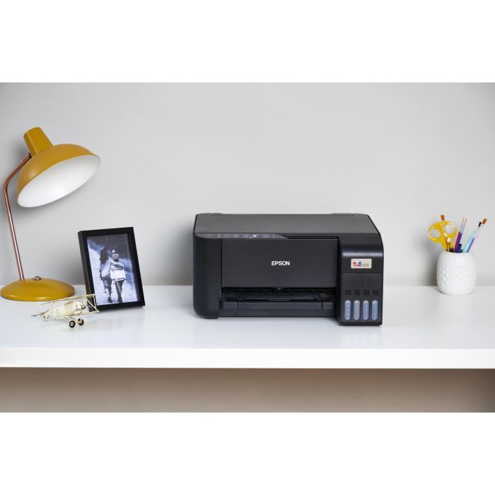 Epson EcoTank ET-2815 Impresora Multifunción A4 Color con Wi-Fi, Negro 6 Epson EcoTank ET-2815 Impresora Multifunción A4 Color con Wi-Fi, Negro 6