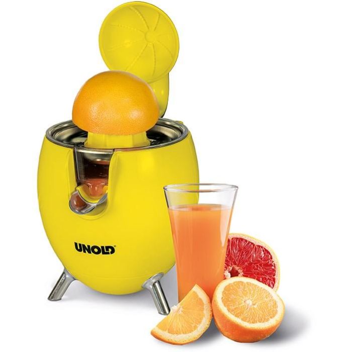 78132 Zitruspresse Power Juicy Yellow 6