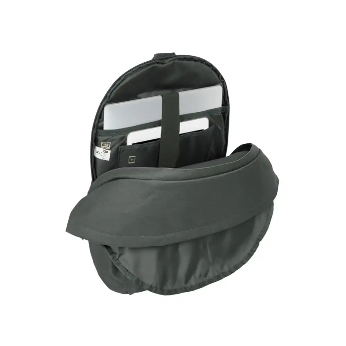 Safta Mochila Harper & Neyer Grey para Portátil 15.6" con USB 4