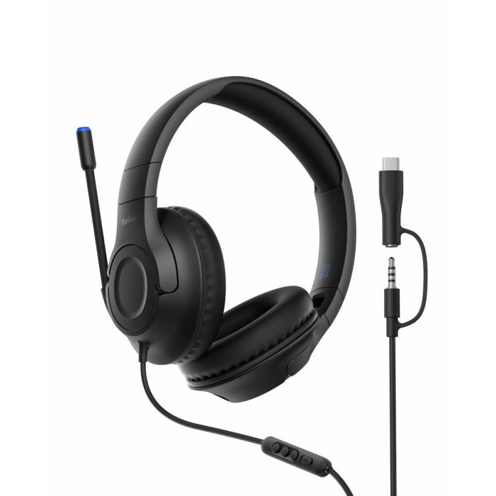 Auriculares Belkin Inspire Nintendo Switch 2 11 Auriculares Belkin Inspire Nintendo Switch 2 11