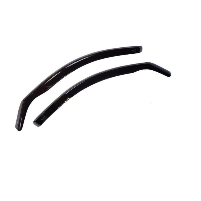 Deflector de viento HEKO HO31185 2 Piezas Frontal Deflector de viento HEKO HO31185 2 Piezas Frontal