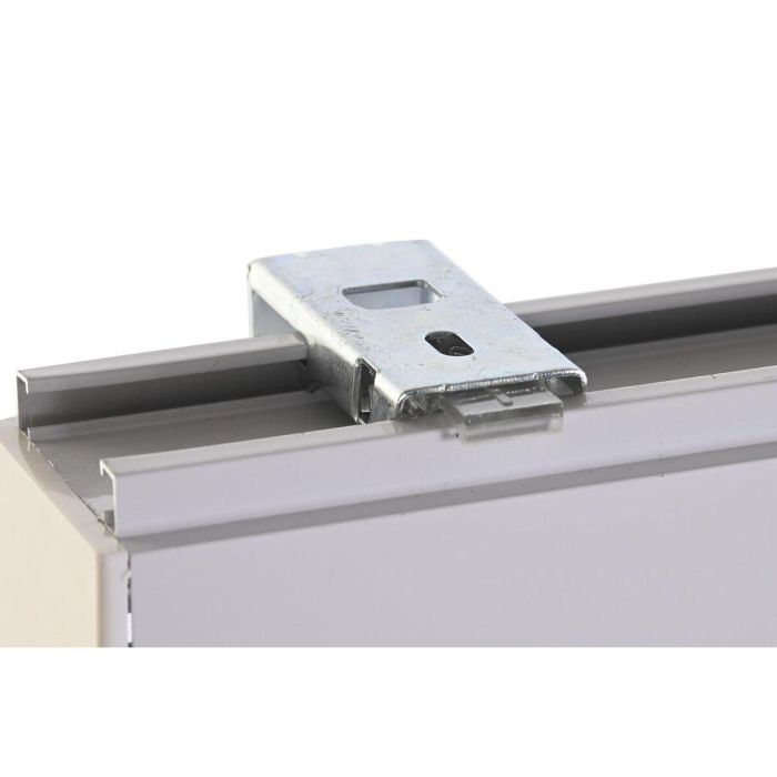 Estor Enrollable DKD Home Decor 120 x 190 cm Poliéster Aluminio 6 Estor Enrollable DKD Home Decor 120 x 190 cm Poliéster Aluminio 6