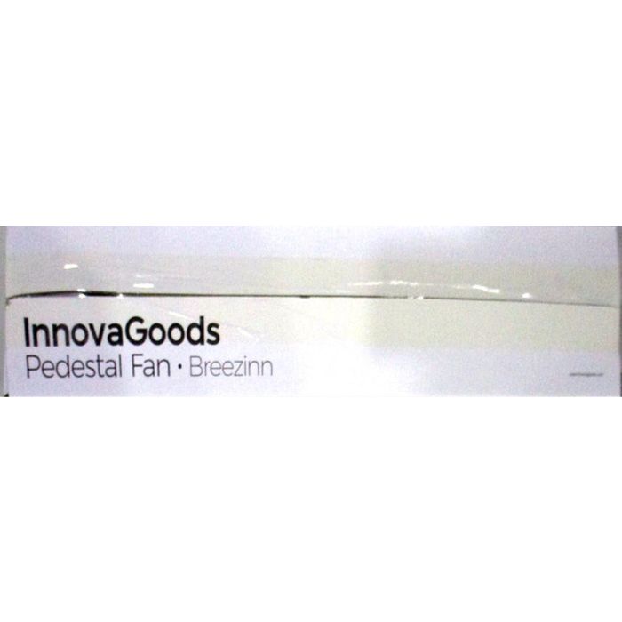 Ventilador de Pie InnovaGoods Breezinn Negro 45 W 7 Ventilador de Pie InnovaGoods Breezinn Negro 45 W 7