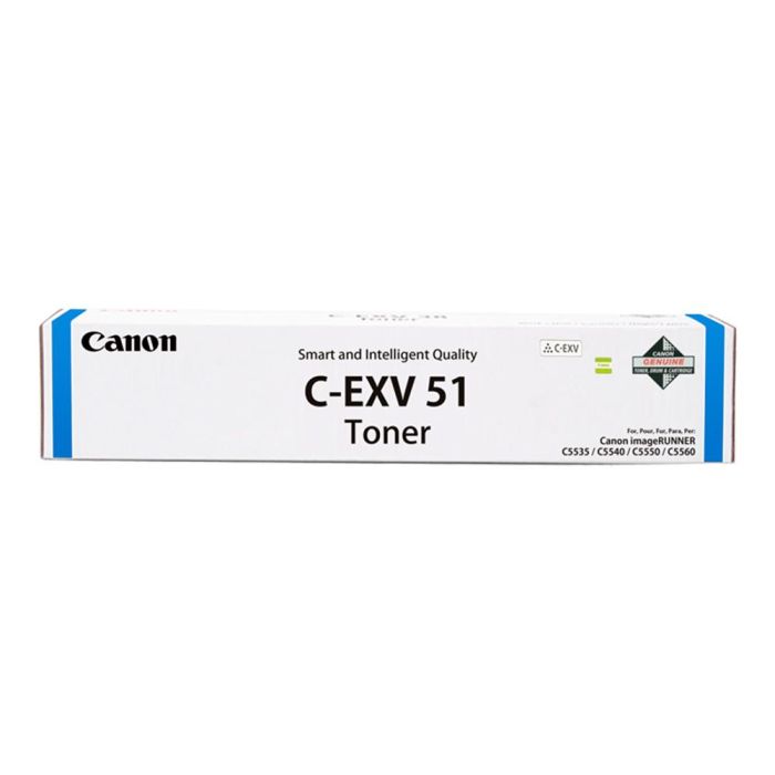 Toner Canon Exv51 Ir C5335 C5540 C55000 Cian 2