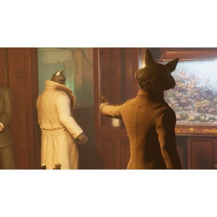 Blacksad bajo la piel - Juego de PS5 3