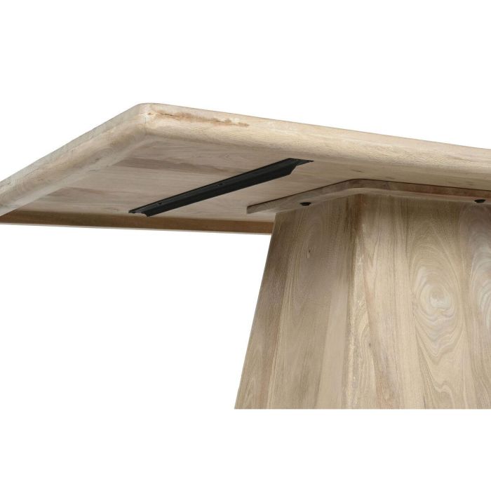 Mesa de Comedor Home ESPRIT Natural Madera de mango 180 x 90 x 72 cm 4