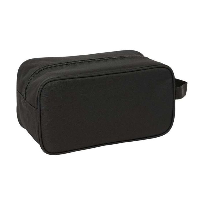 Zapatillero de Viaje Kappa Dark Negro 29 x 15 x 14 cm 1 Zapatillero de Viaje Kappa Dark Negro 29 x 15 x 14 cm 1